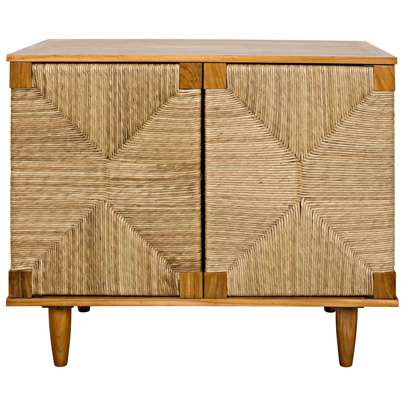 Noir Brook 2 Door Sideboard