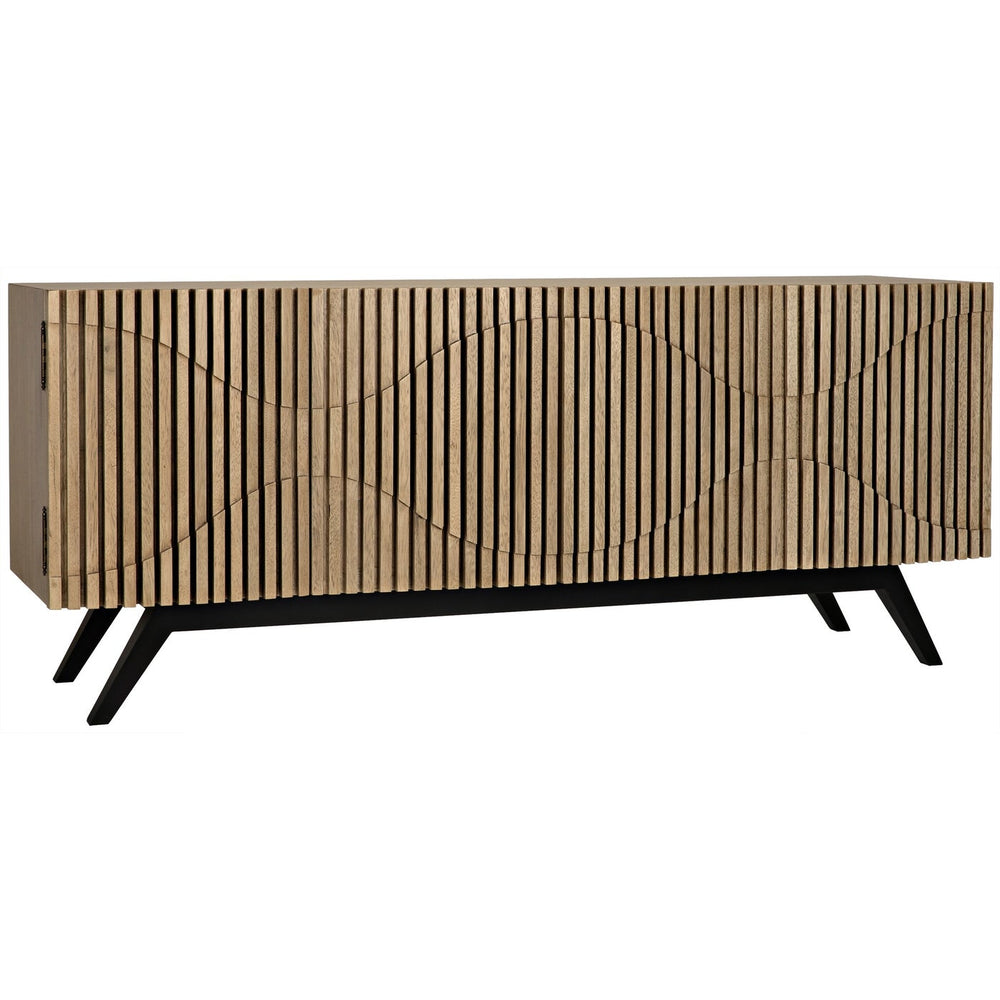Noir Illusion Sideboard