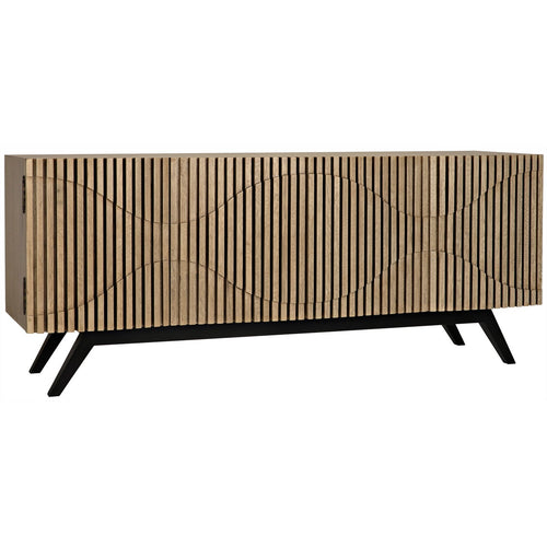 Noir Dressers, Console Tables & Sideboards