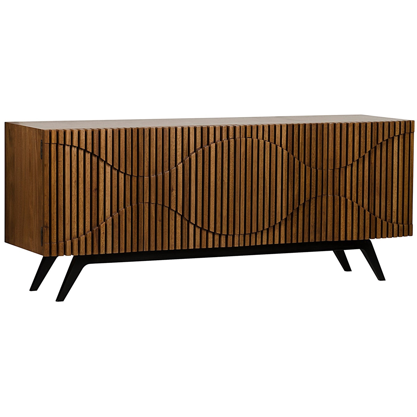 Noir Illusion Sideboard