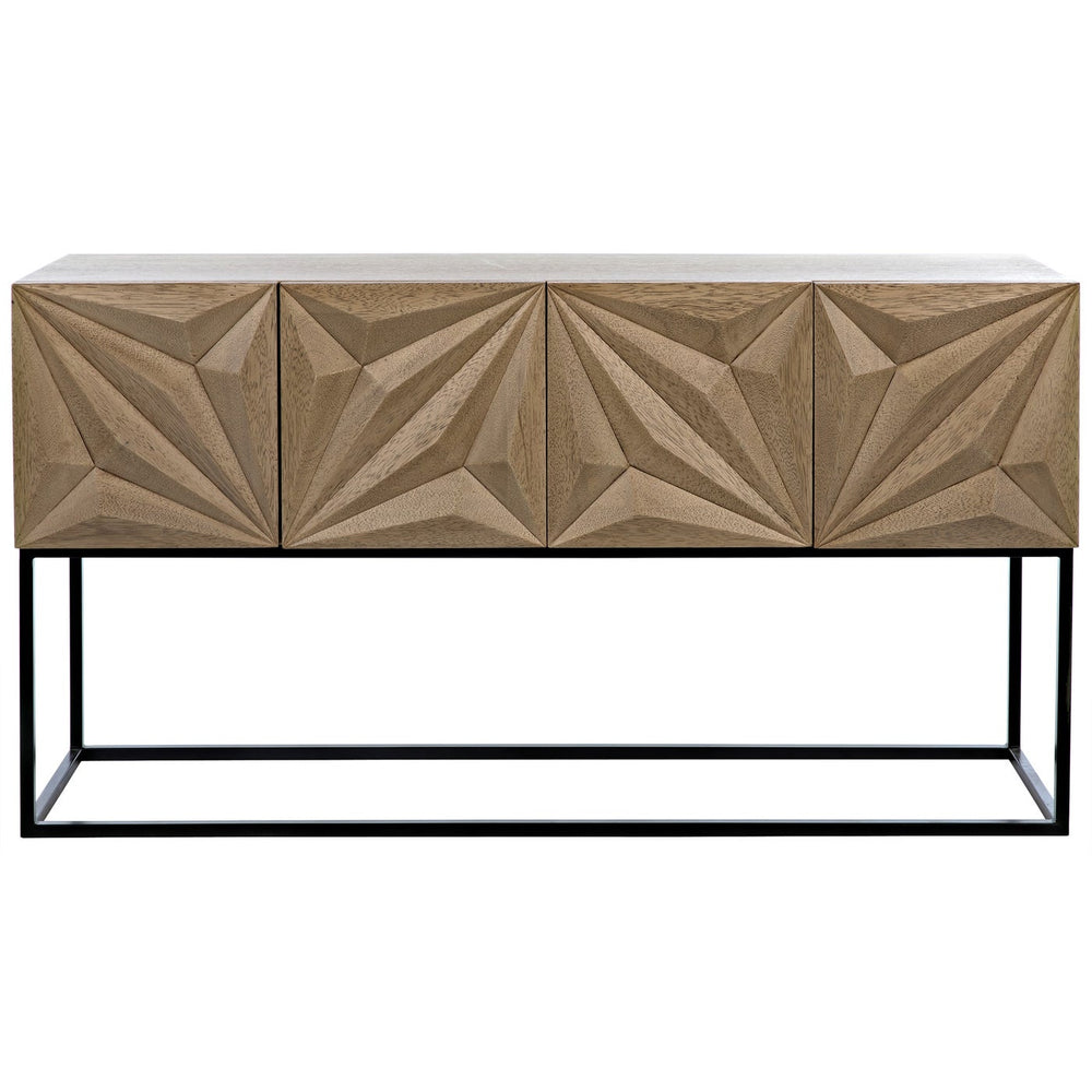 Noir Zurich Console