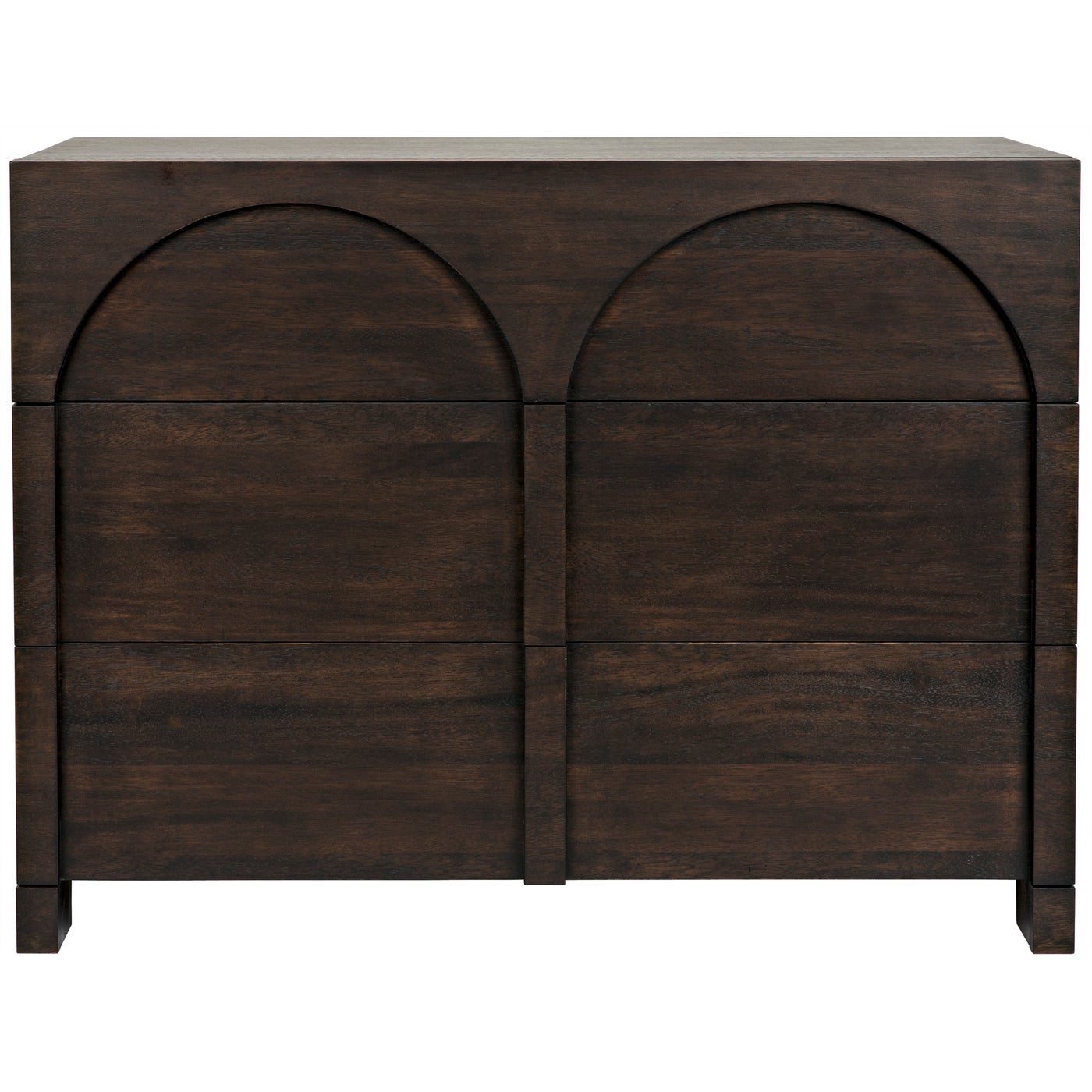 Noir Verne Sideboard, Ebony Walnut