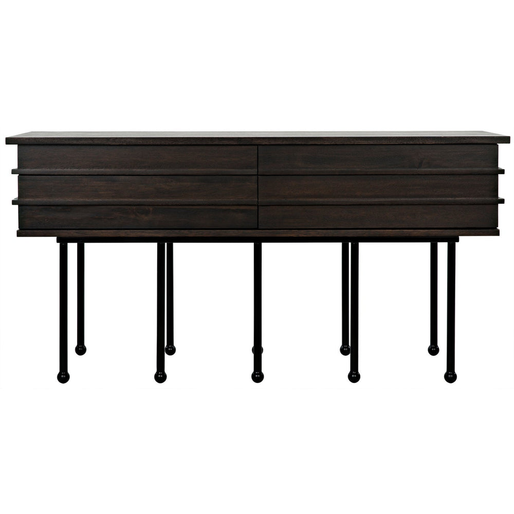 Noir Oliver Console