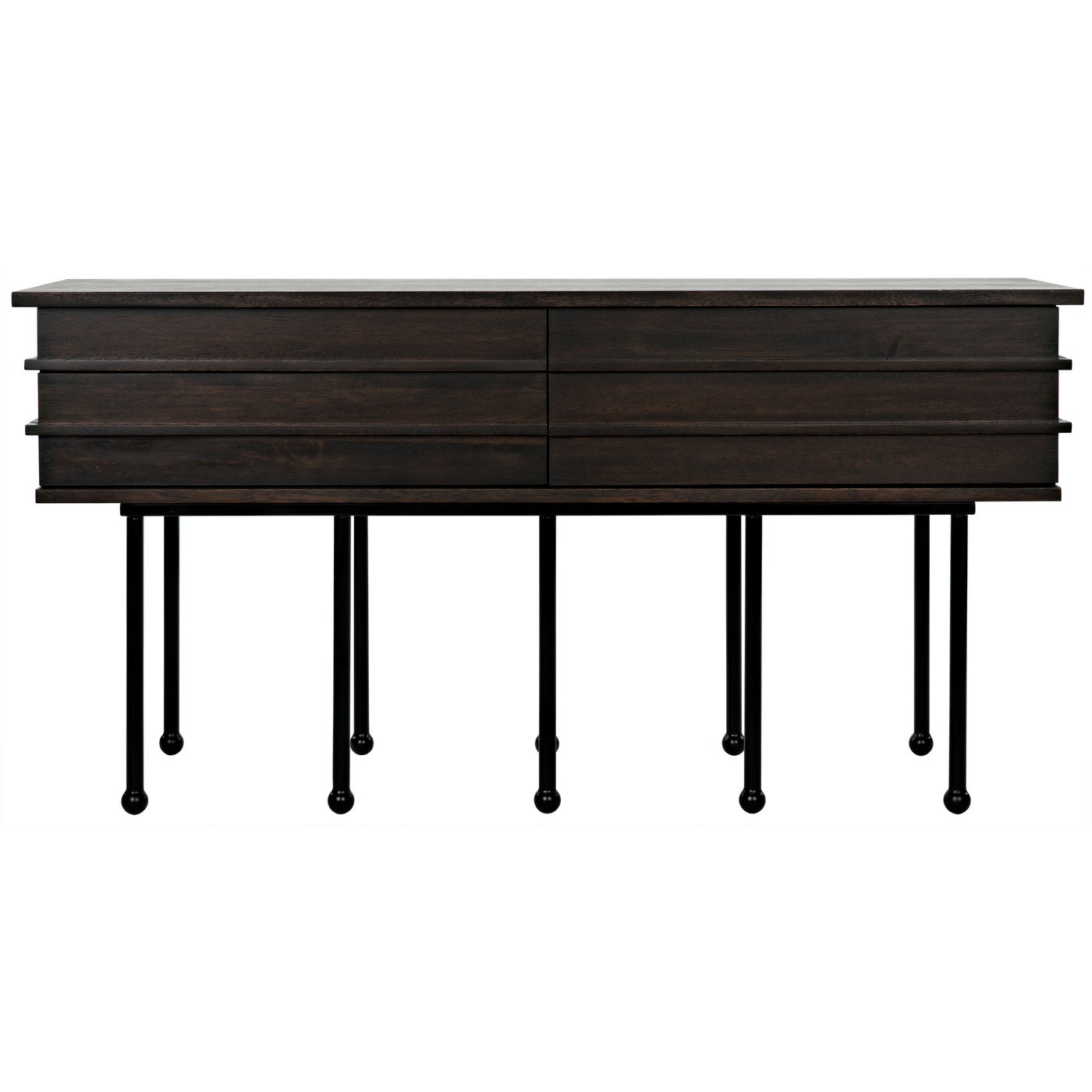 Noir Oliver Console