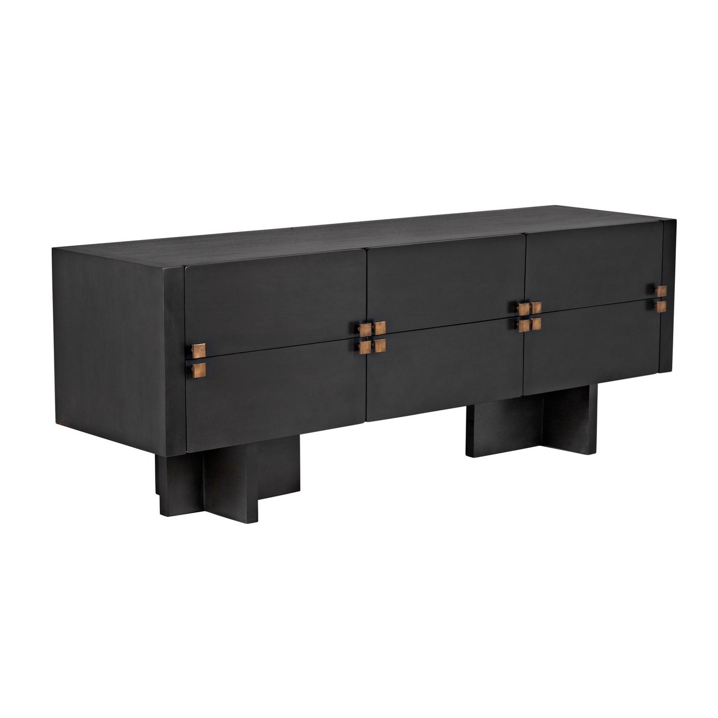 Noir Amidala Sideboard