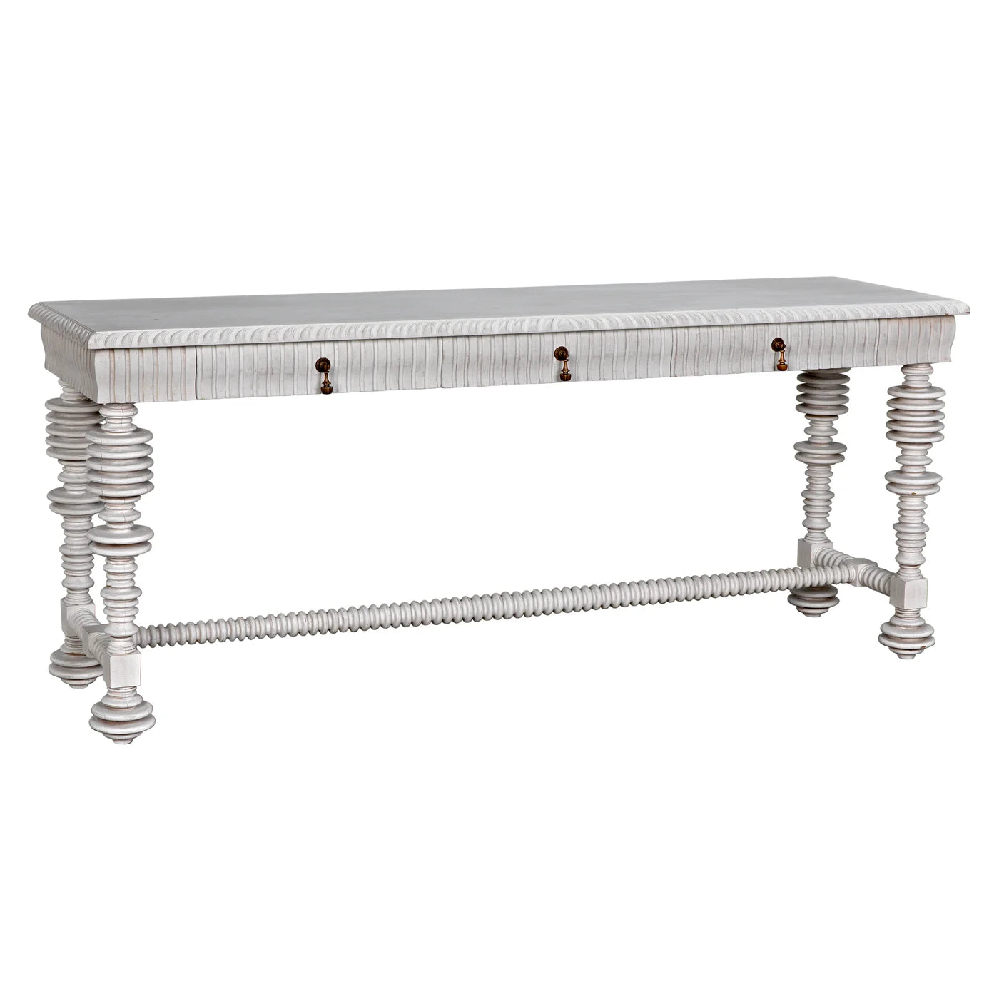 Noir Portuguese Console Table