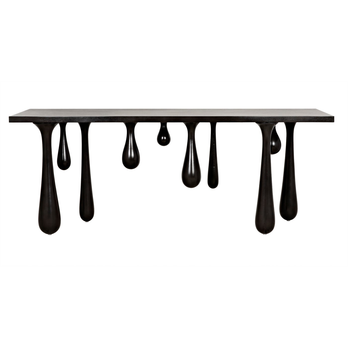 Noir Drop Console, Pale