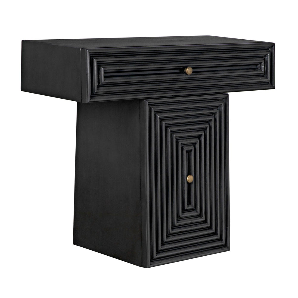 Noir Brice Console