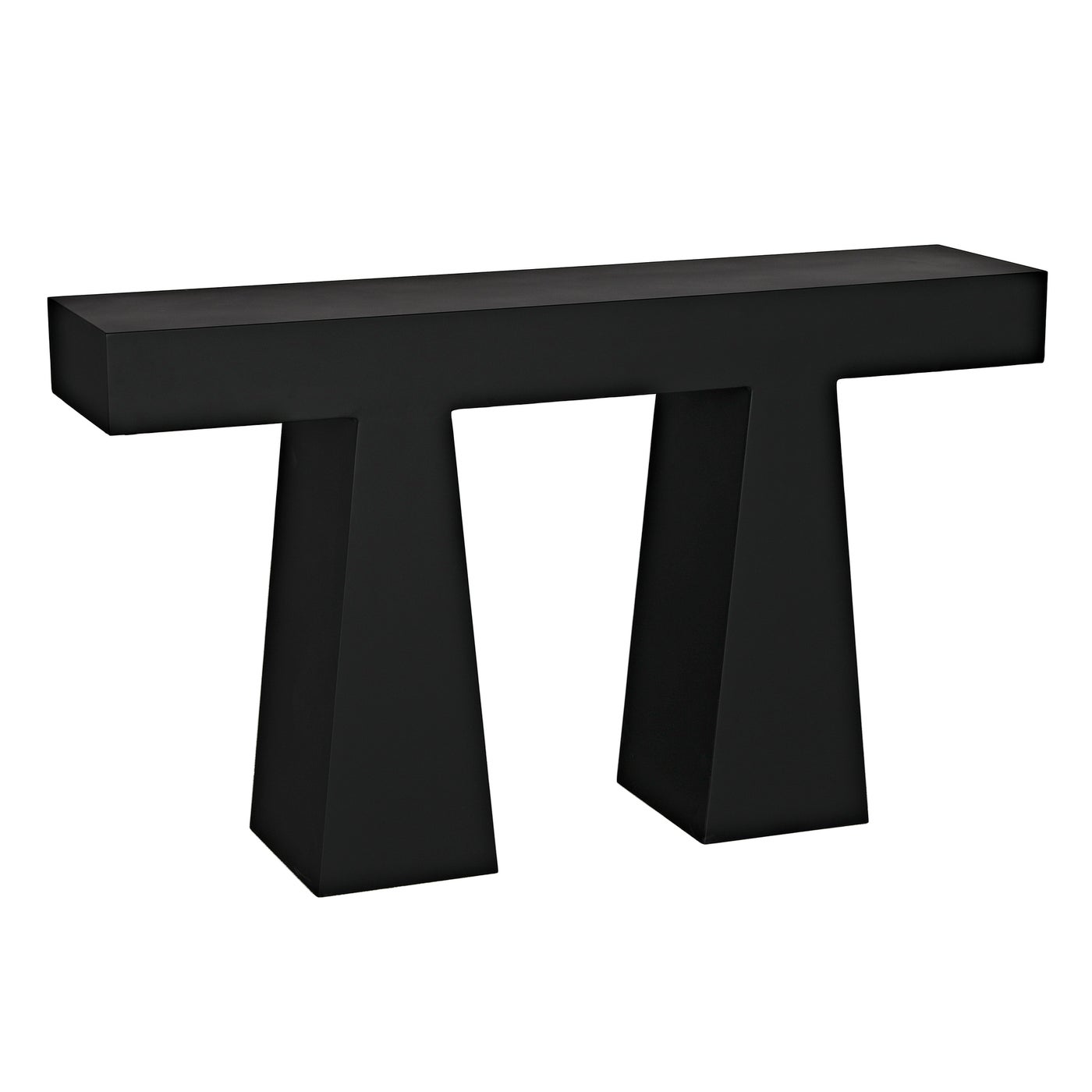 Noir Wendell Console