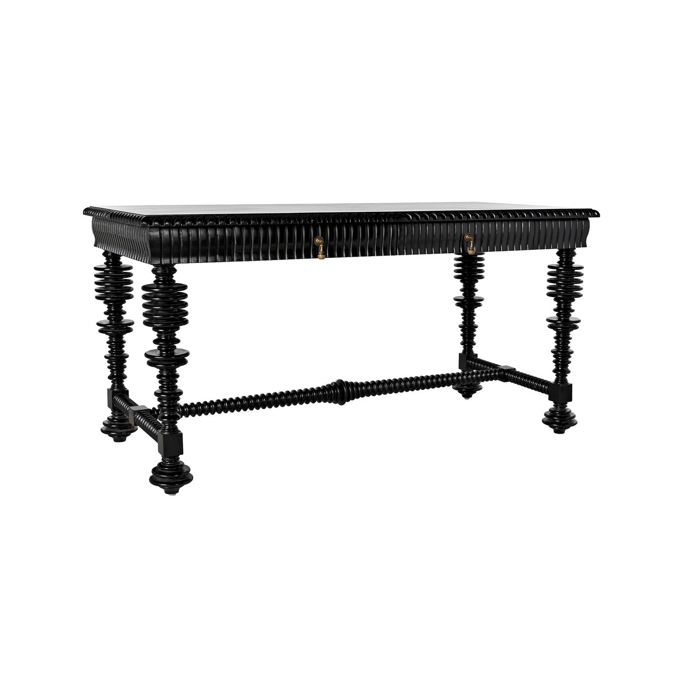 Noir Portuguese Desk, Small