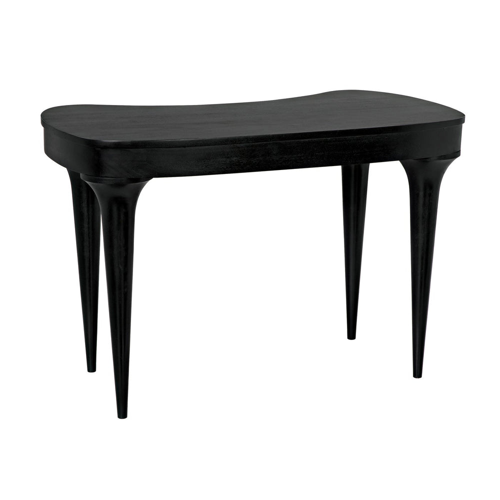 Noir Rennie Desk