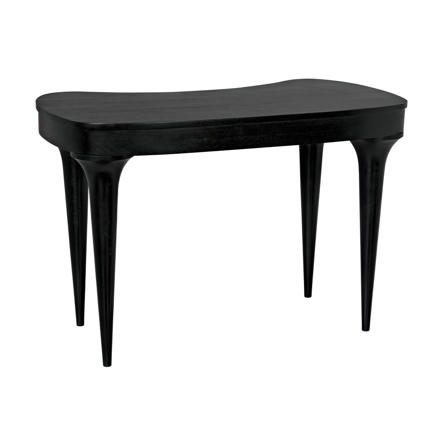 Noir Rennie Desk