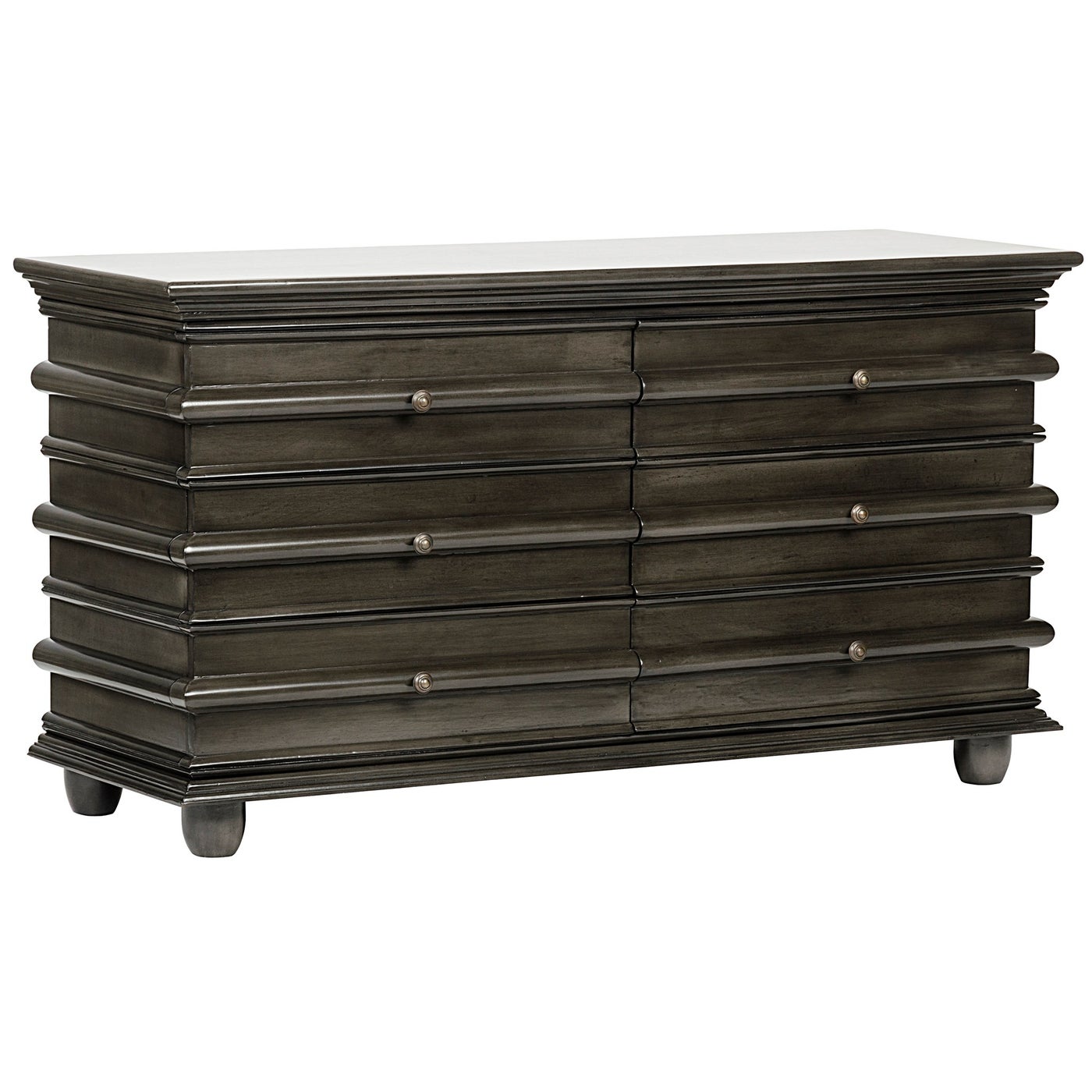 Noir Ascona Chest