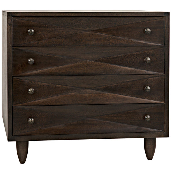 Noir Diamond Chest