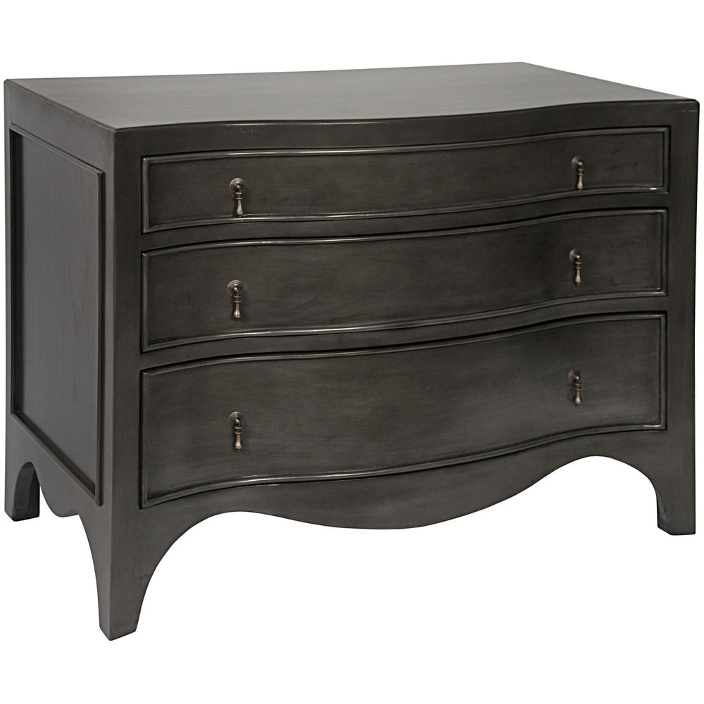 Noir Brentford Dresser, Pale