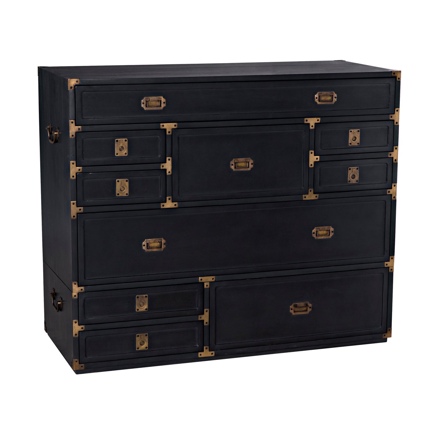 Noir Charles Chest, Pale
