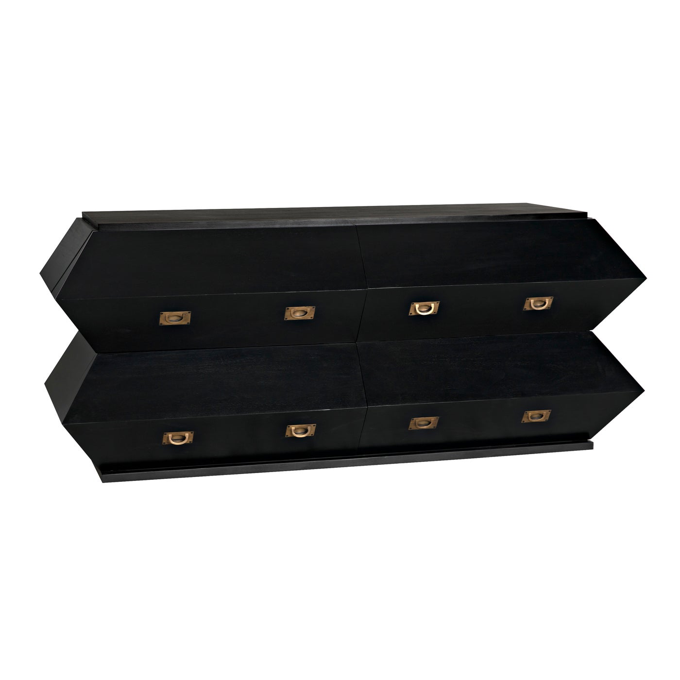 Noir Vico Dresser