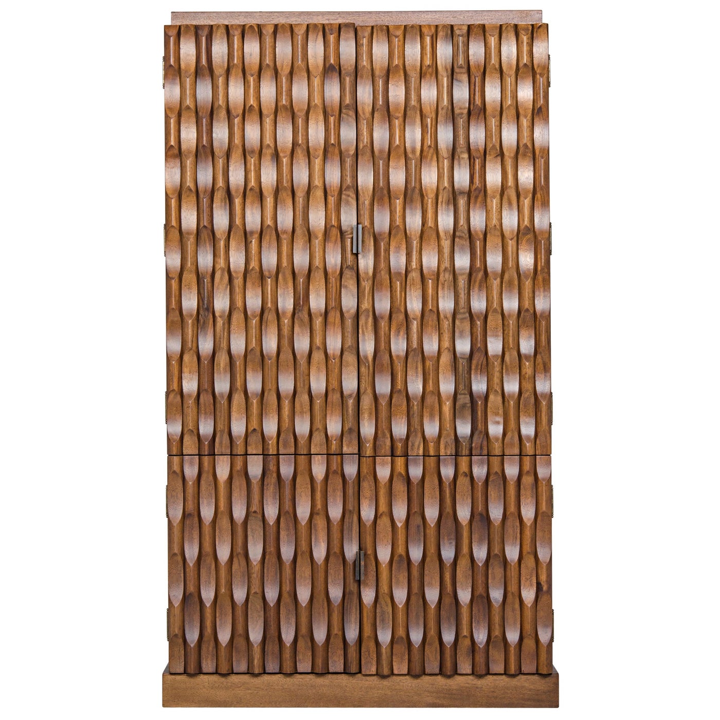 Noir Alameda Hutch, Dark Walnut