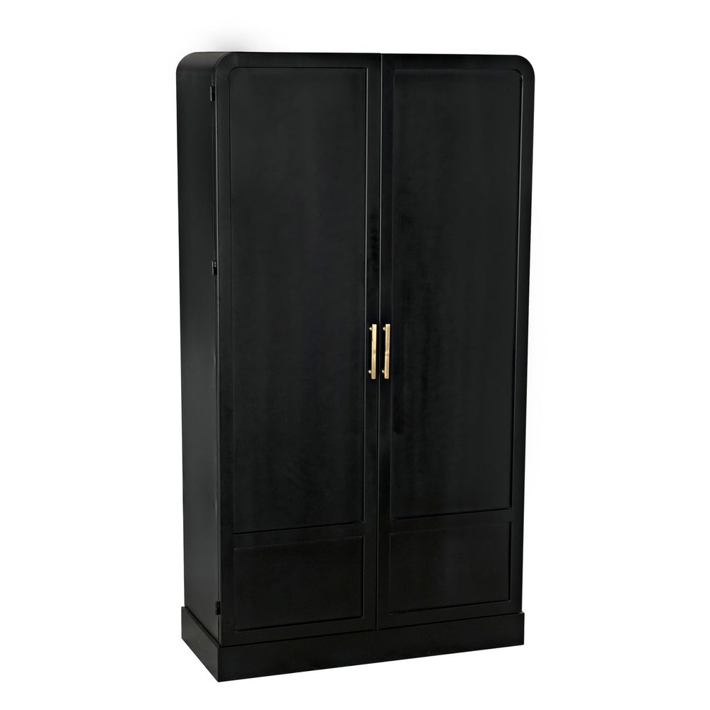 Noir Tresor Hutch