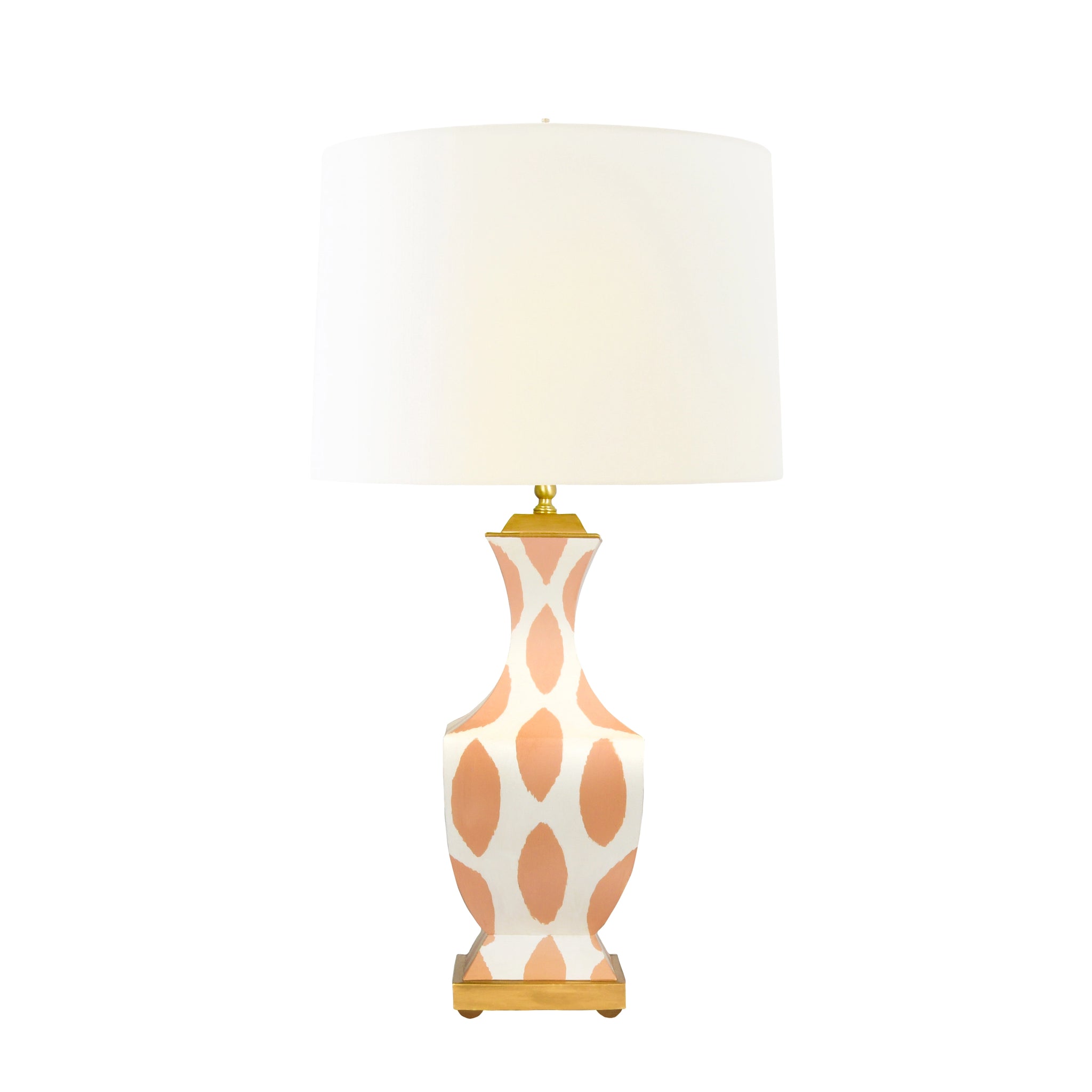 Worlds Away Gina Lamp