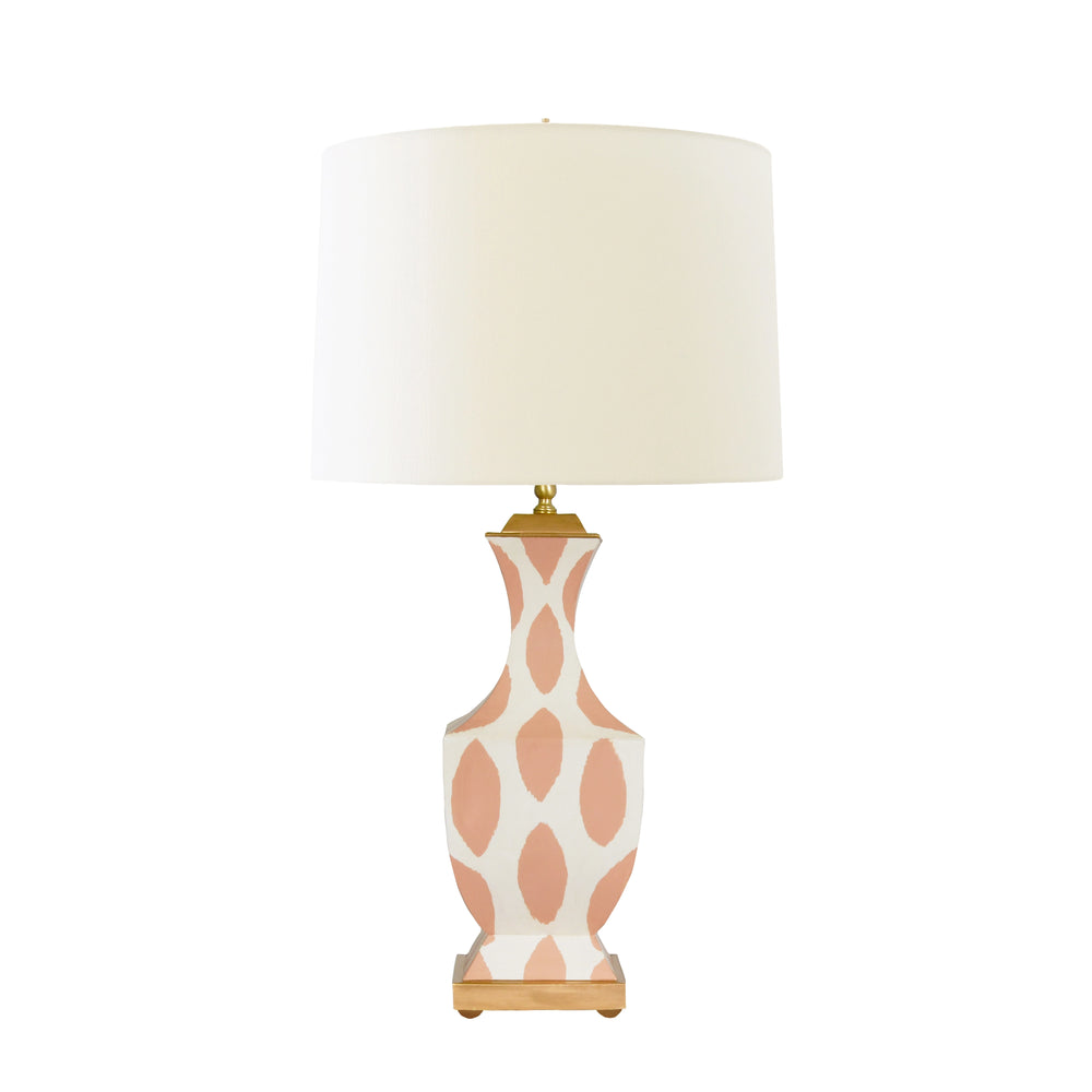 Worlds Away Gina Lamp