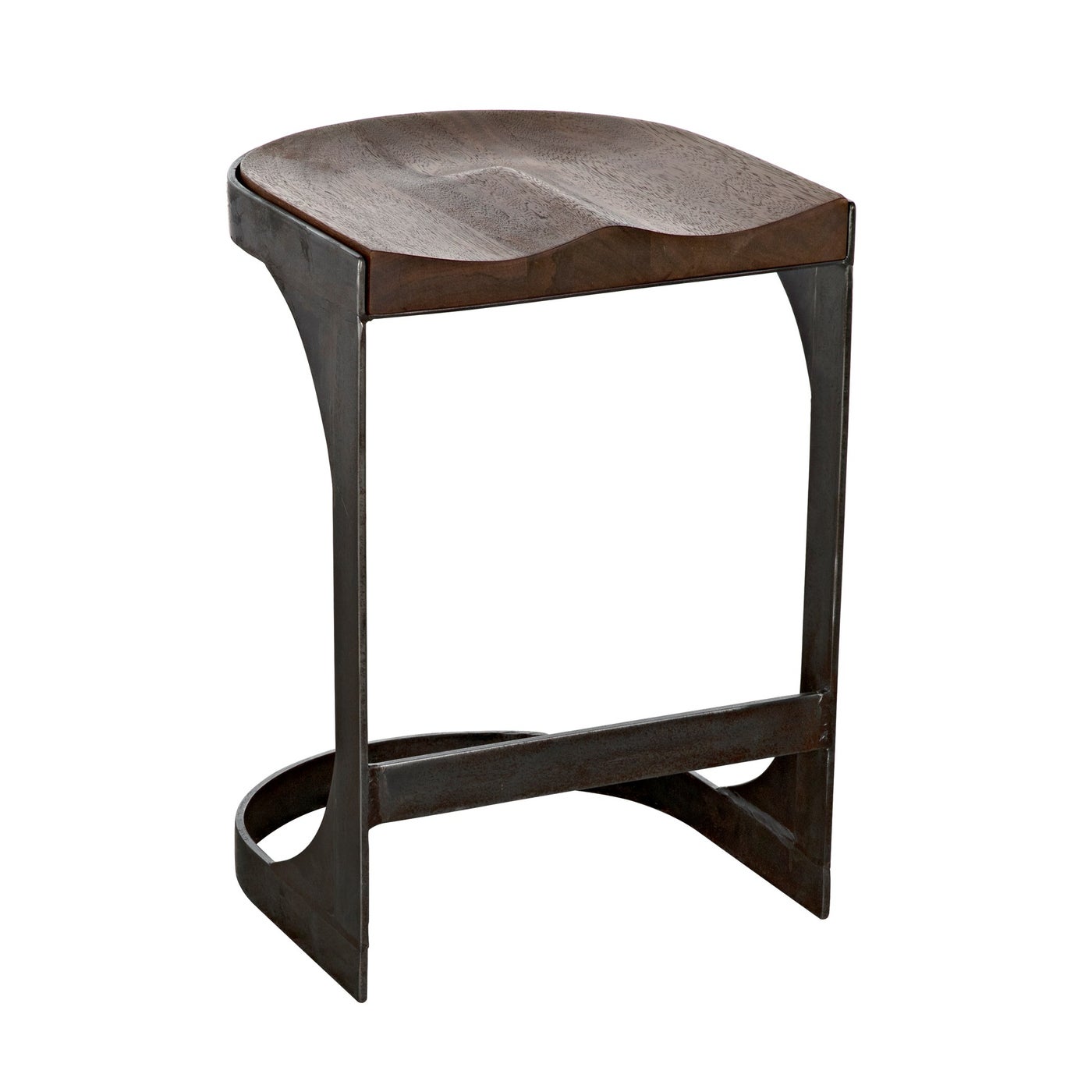 Noir Baxter Counter Stool