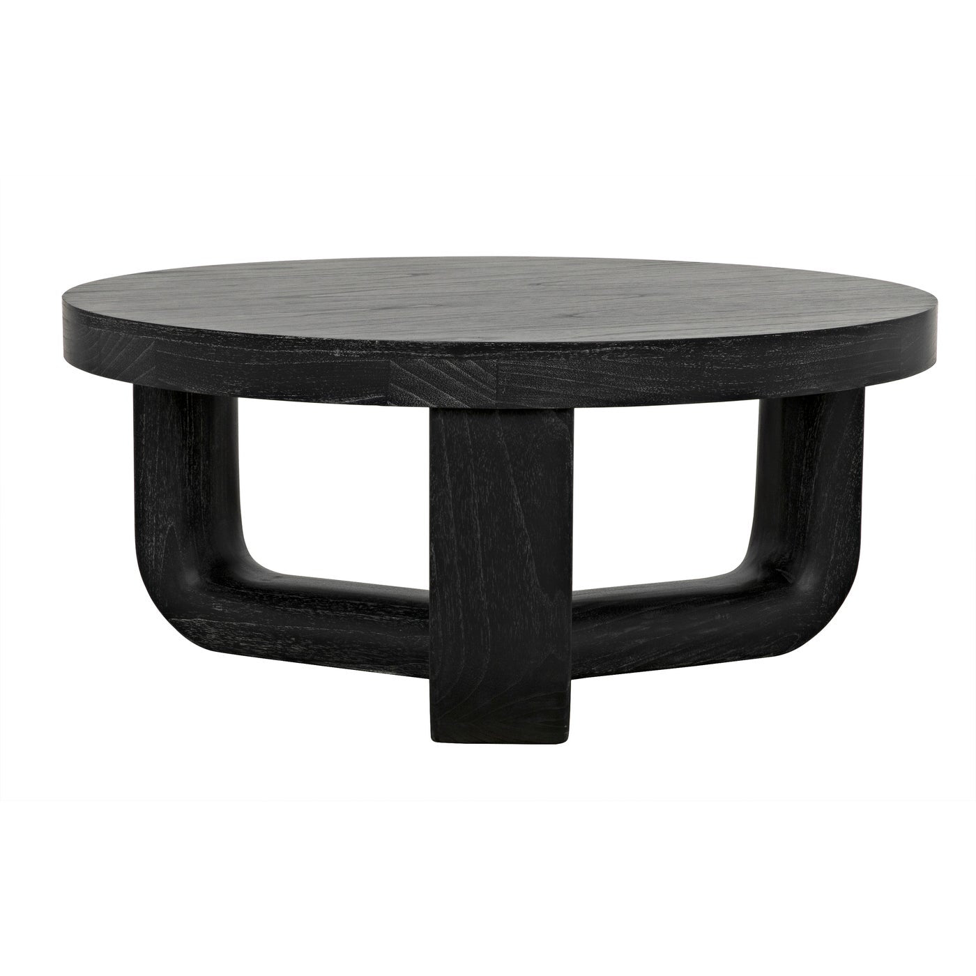 Noir Joel Coffee Table
