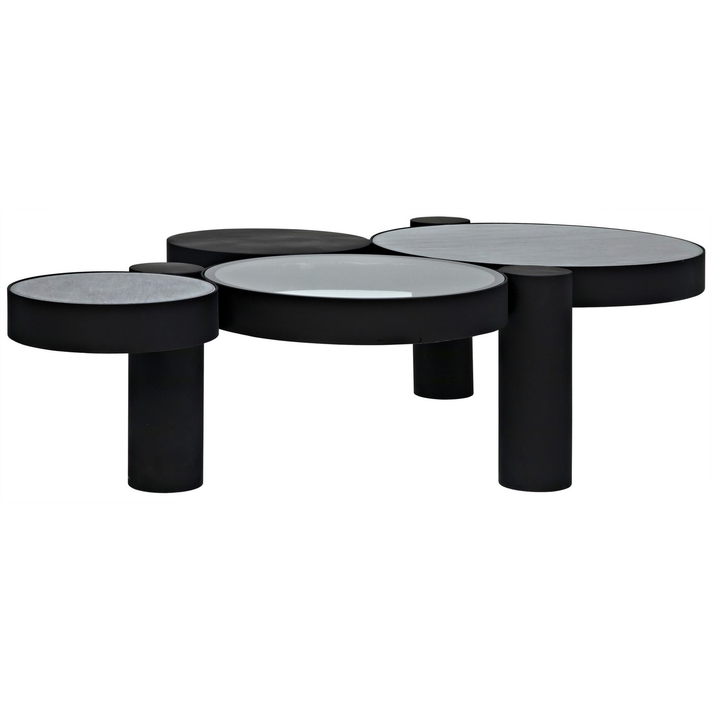 Noir Trypo Coffee Table