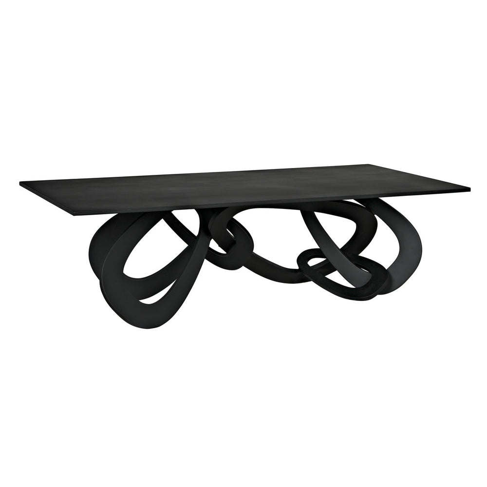 Noir Orion Coffee Table
