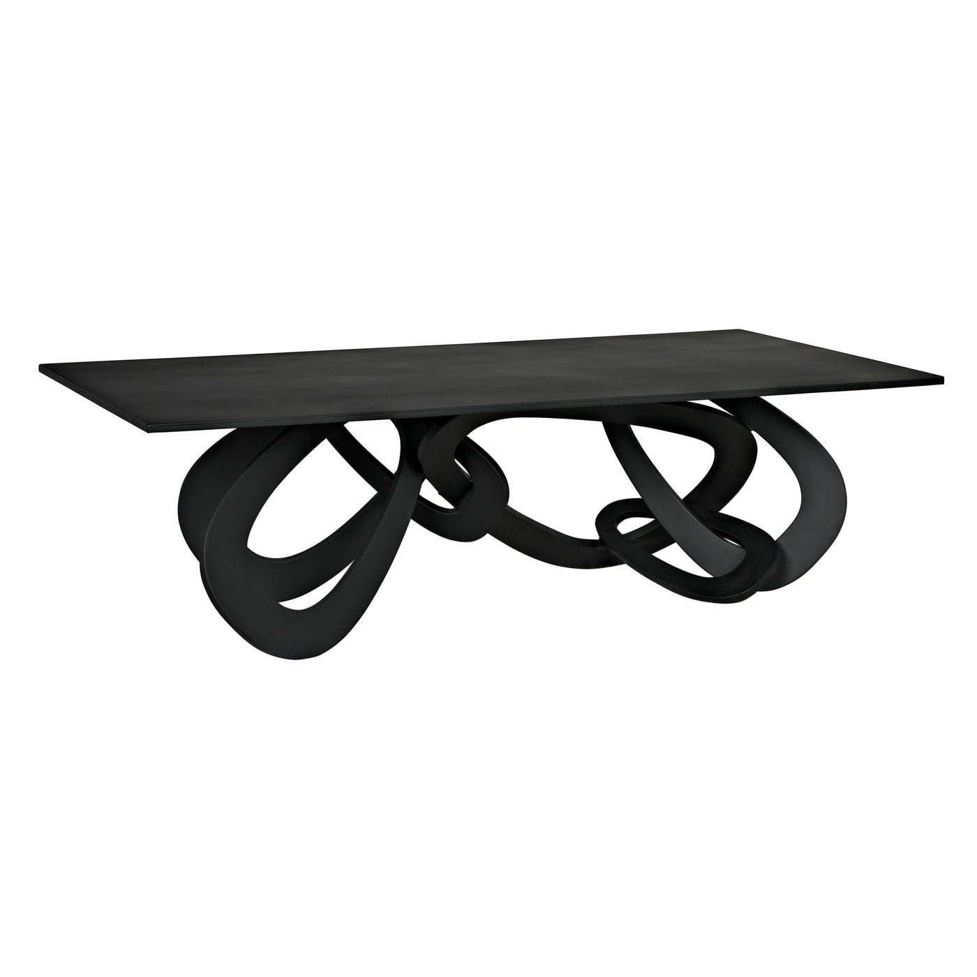 Noir Orion Coffee Table