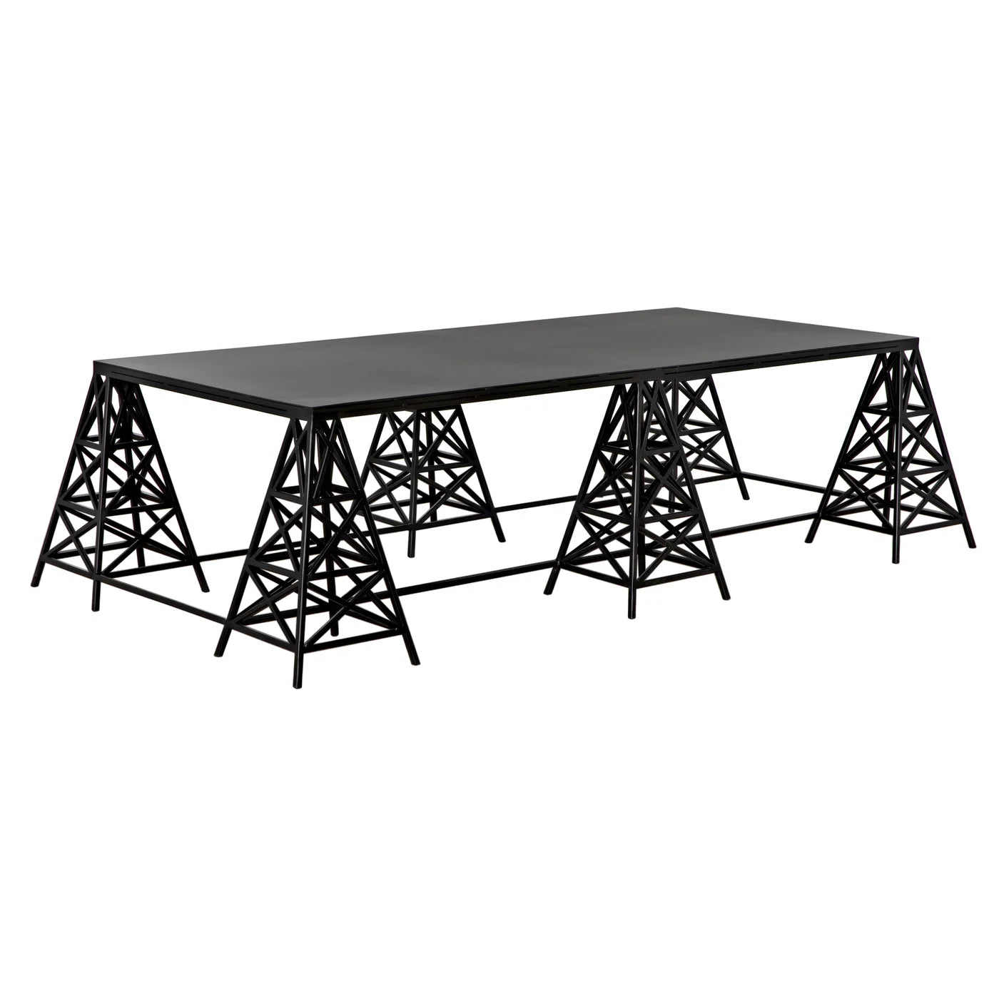 Noir Brixton Coffee Table
