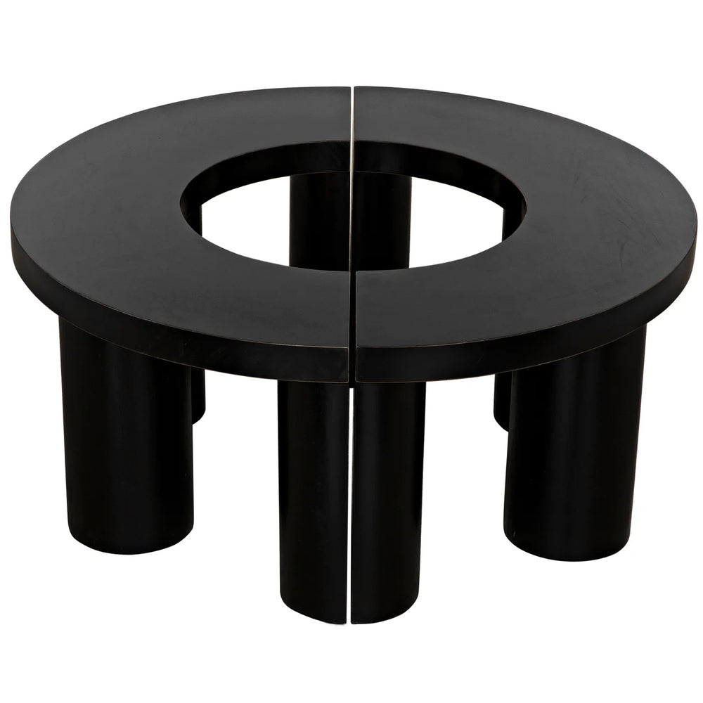 Noir Pluto Coffee Table