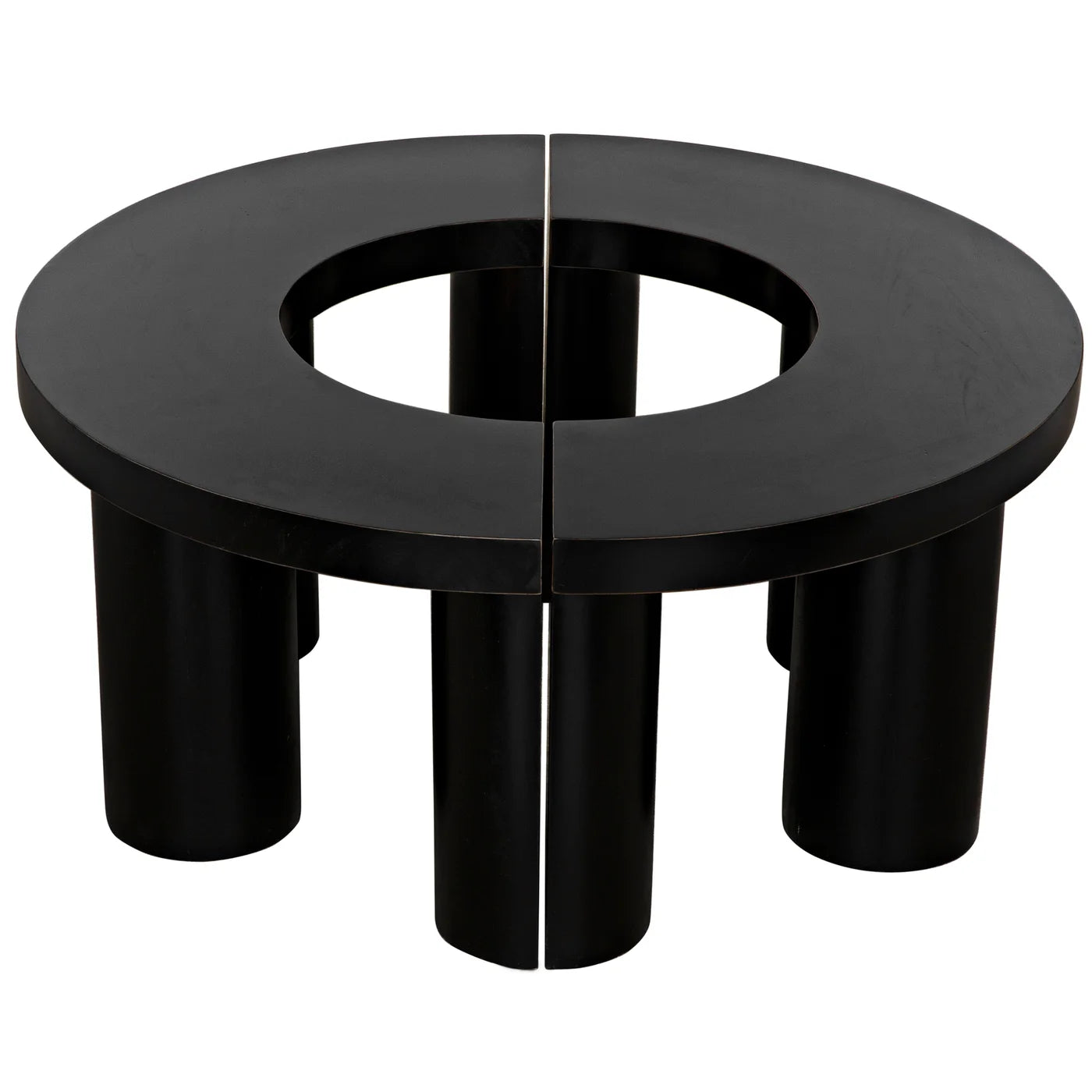 Noir Pluto Coffee Table