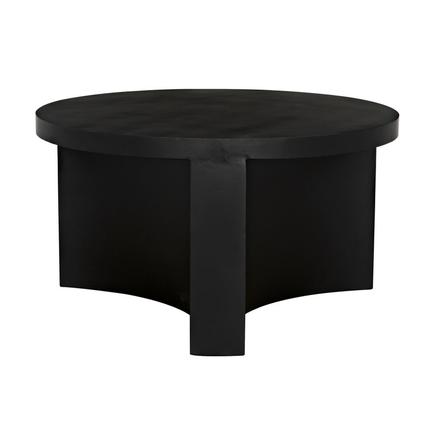 Noir Steward Coffee Table, A