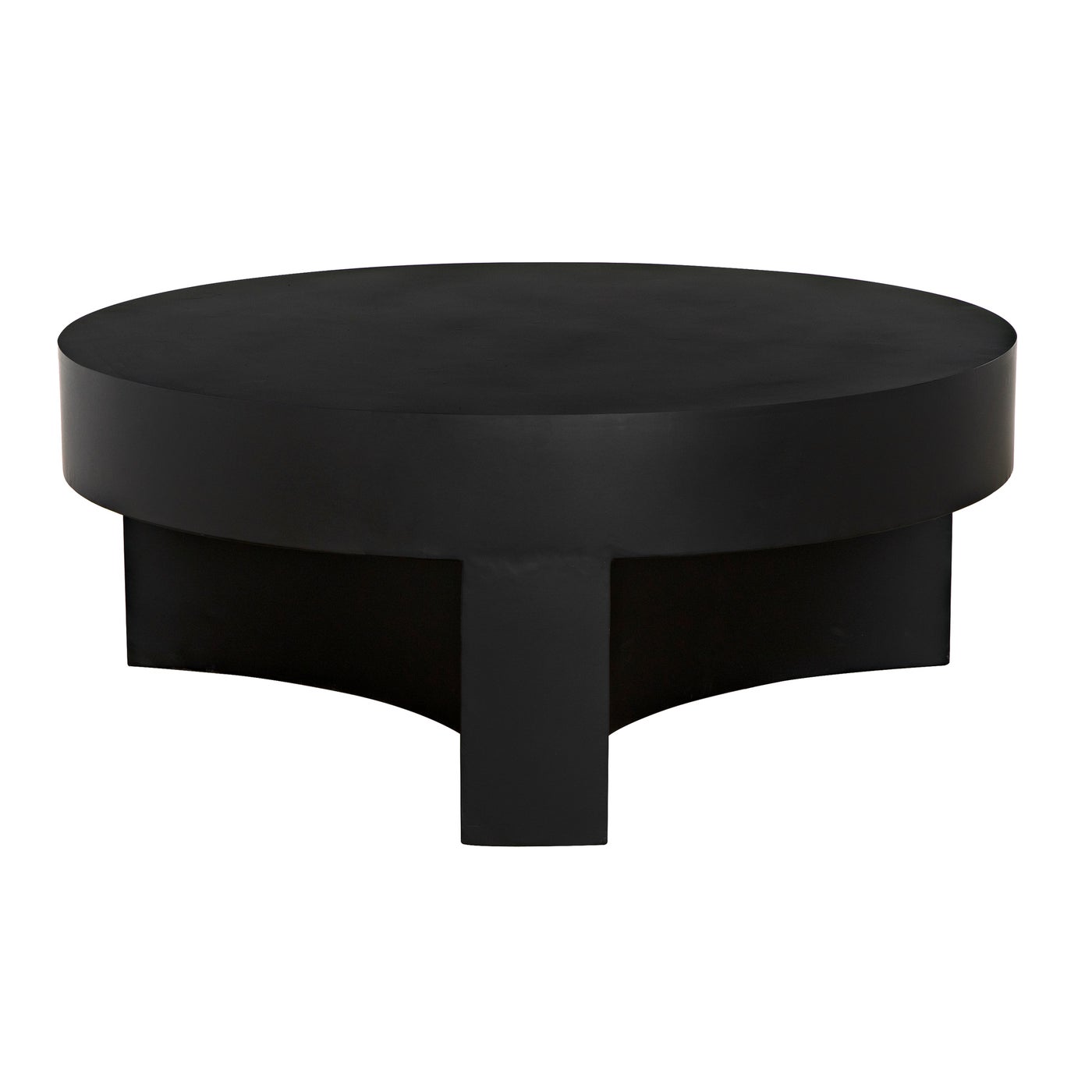Noir Steward Coffee Table, C