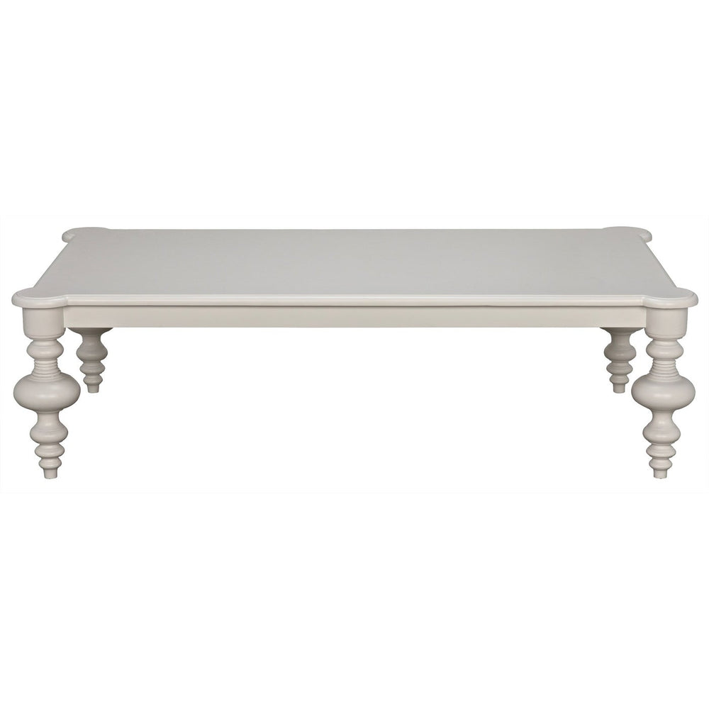 Noir Graff Coffee Table