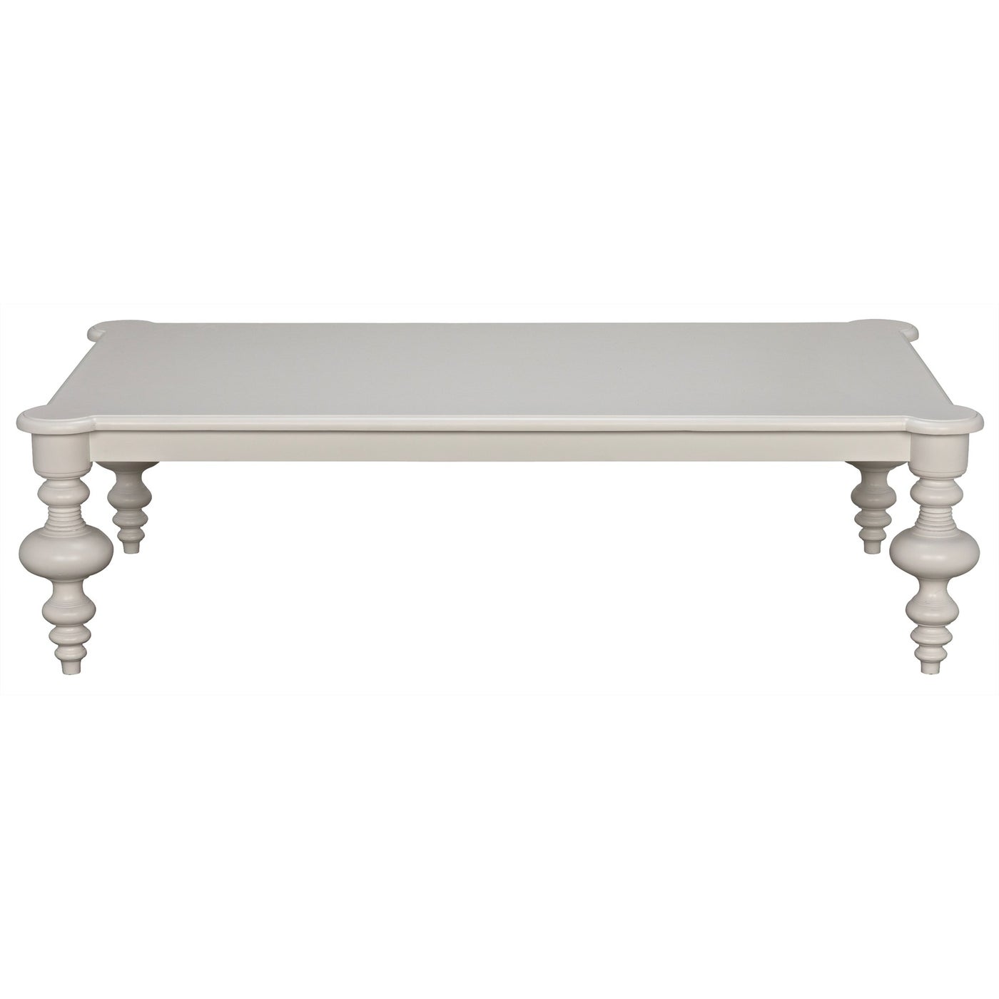 Noir Graff Coffee Table