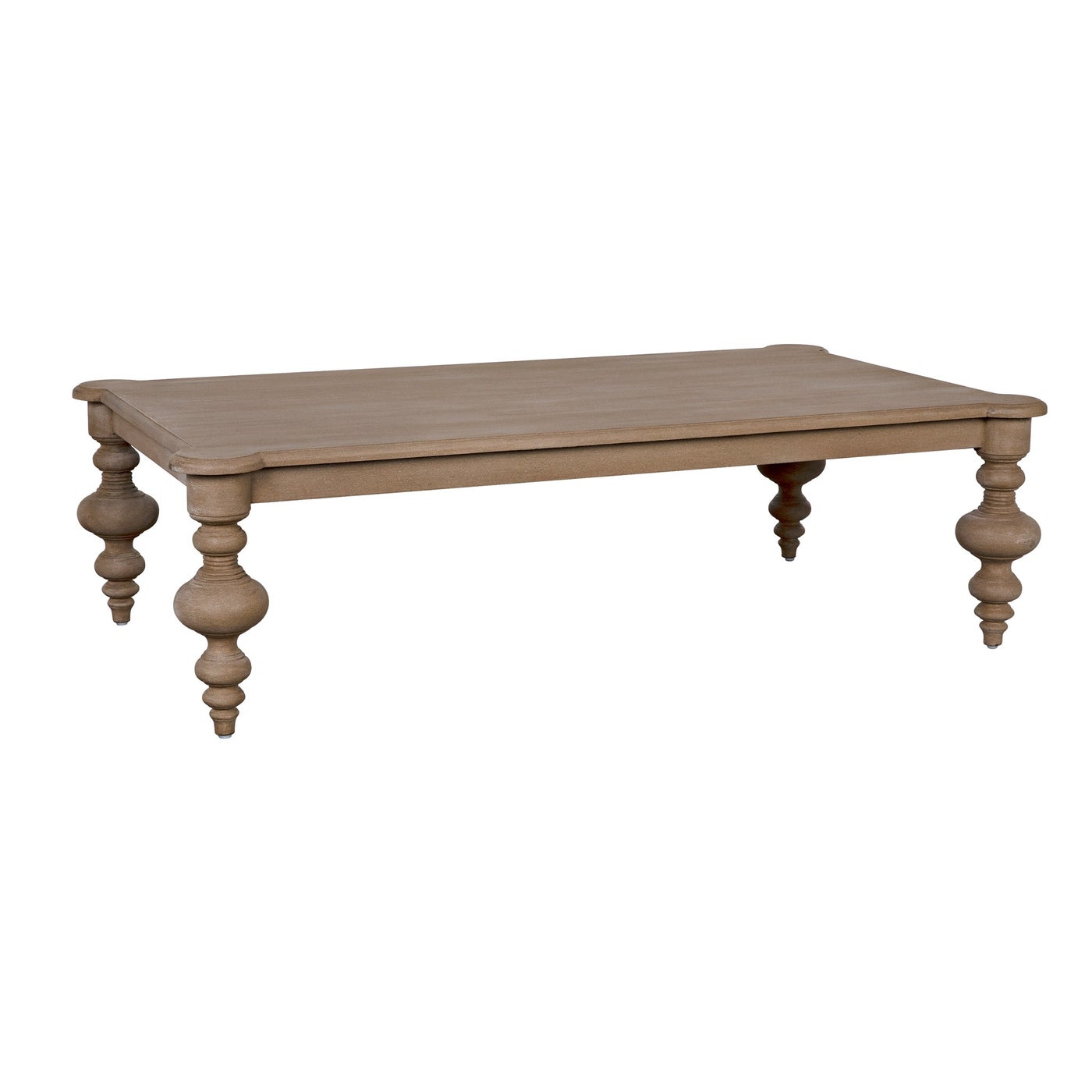 Noir Graff Coffee Table