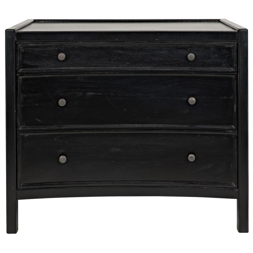 Noir Hampton Side Table