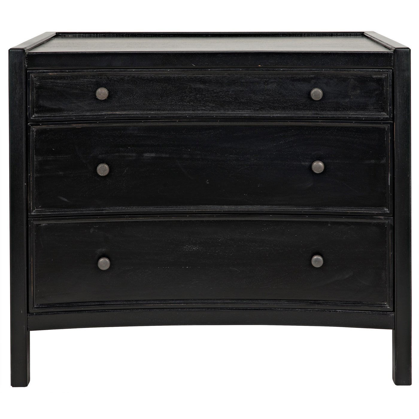 Noir Hampton Side Table