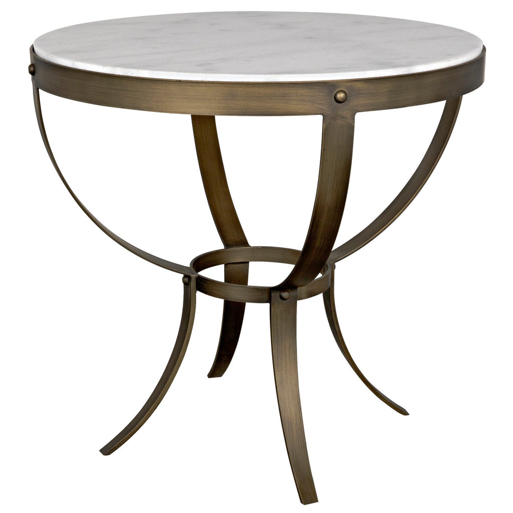 Noir Byron Side Table