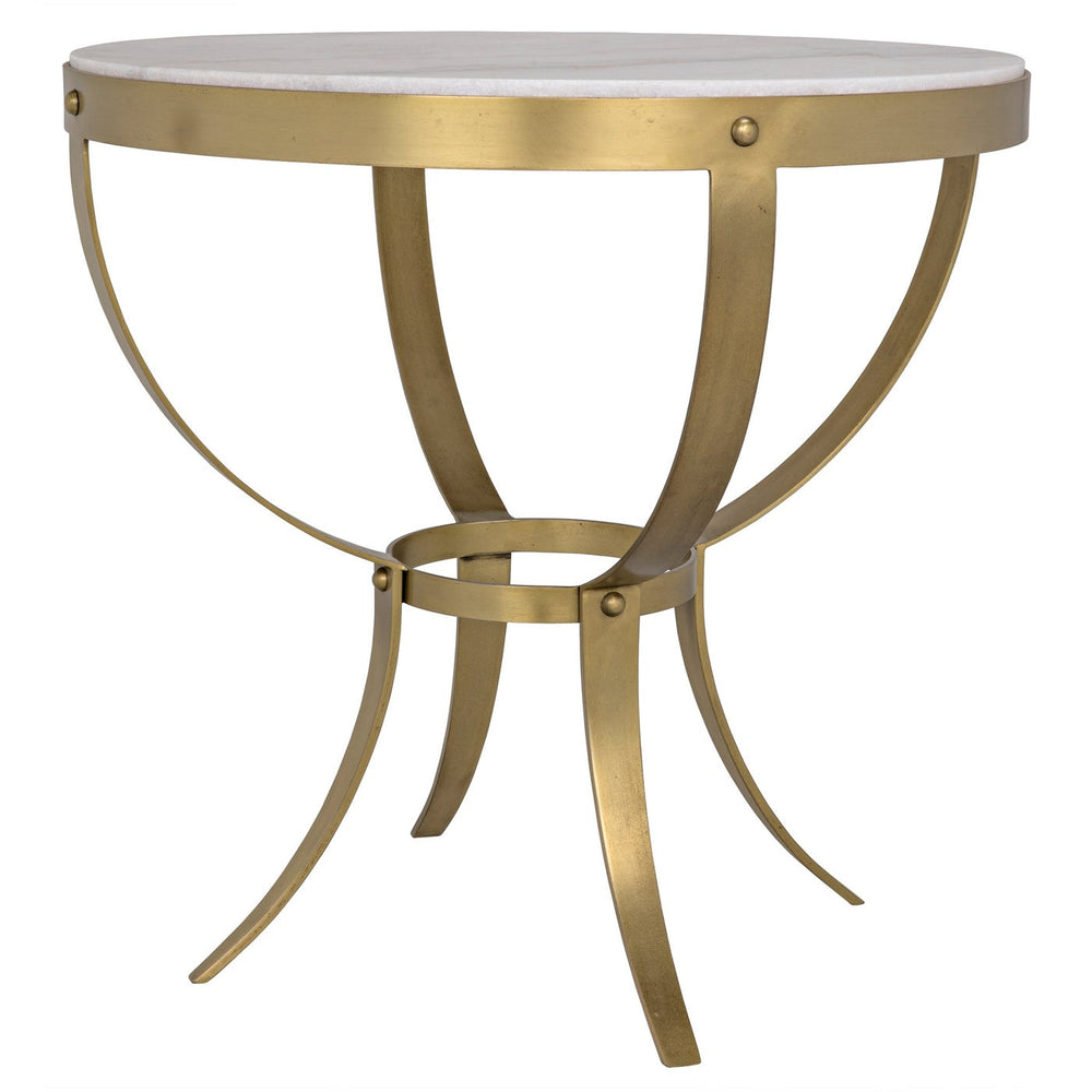 Noir Byron Side Table