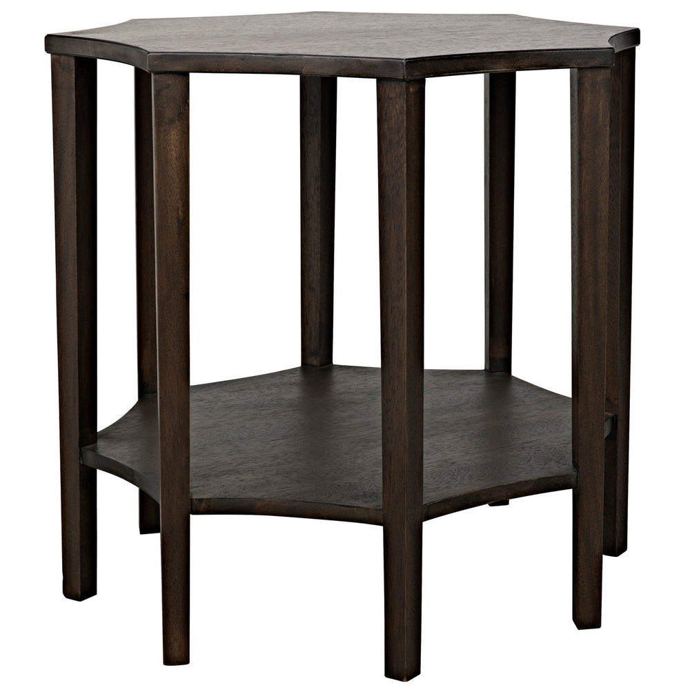 Noir Ariana Side Table