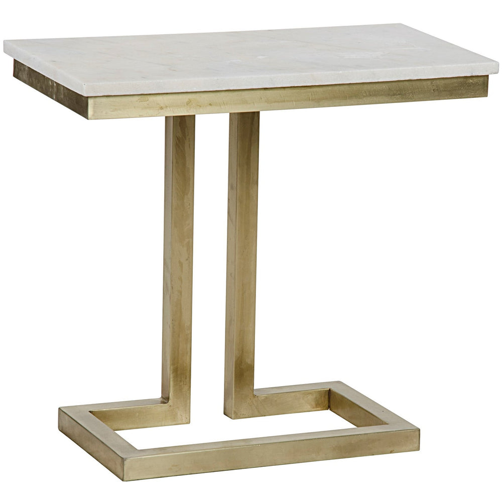 Noir Alonzo Side Table