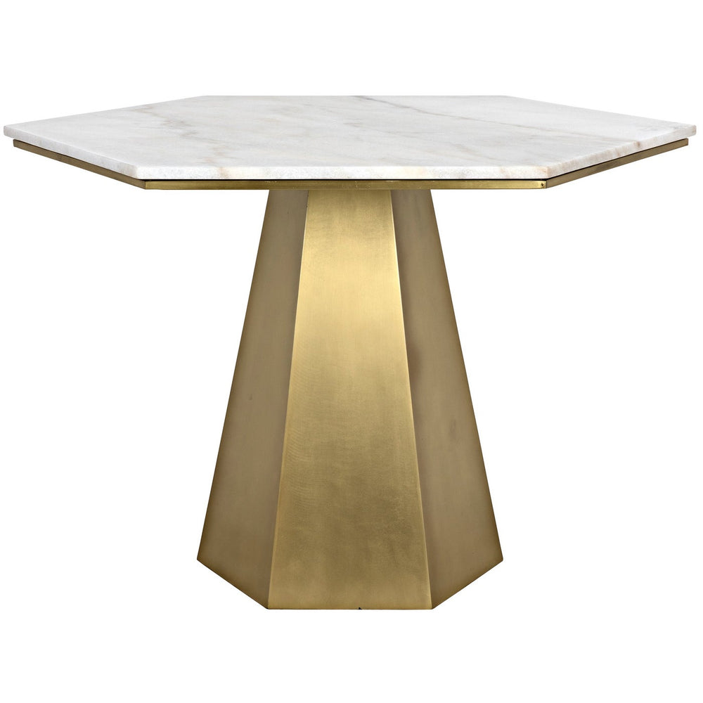 Noir Demetria Table