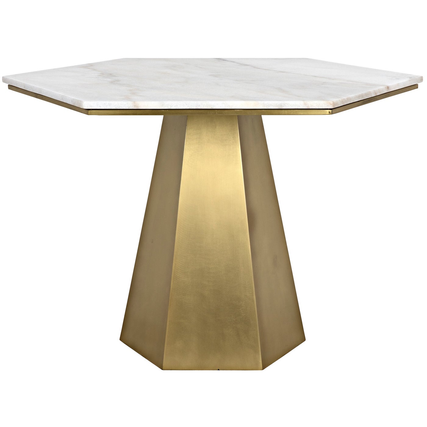 Noir Demetria Table