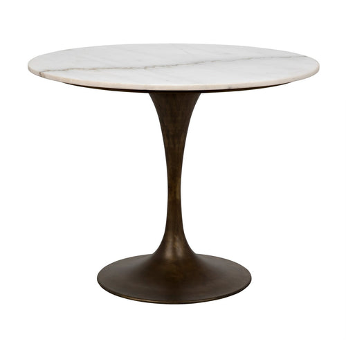 Noir Laredo 36" Table