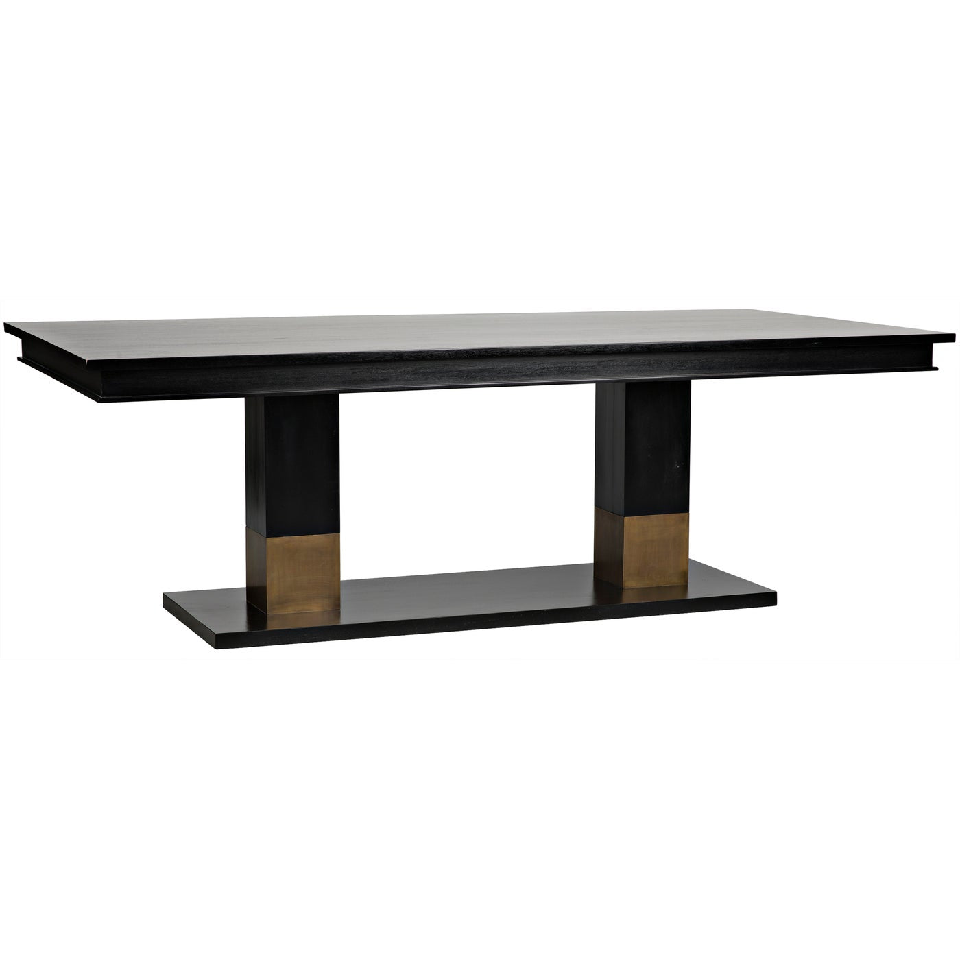 Noir Ravenko Dining Table
