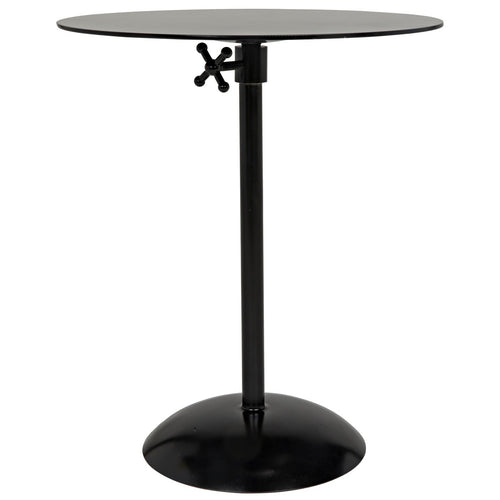Noir Felix Side Table