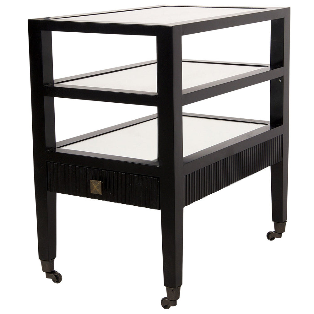 Noir Lesly Side Table